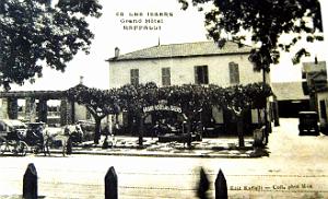 Les Issers - Grand Hotel Raffalli